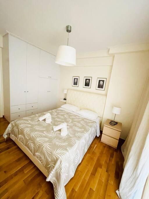 Clio Muse Lägenhet Aten Exteriör bild